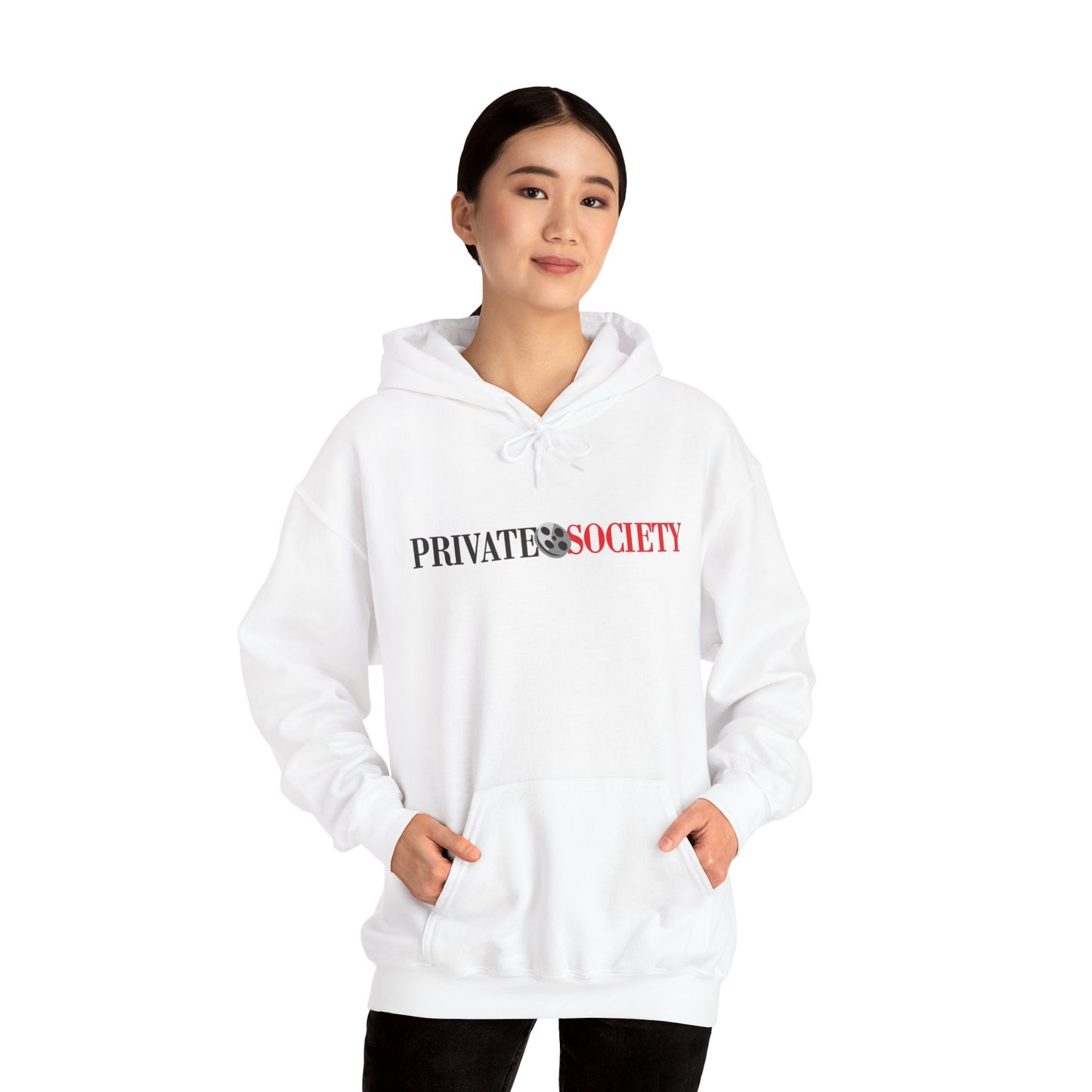 Unisex Cozy Hooded Sweatshirt