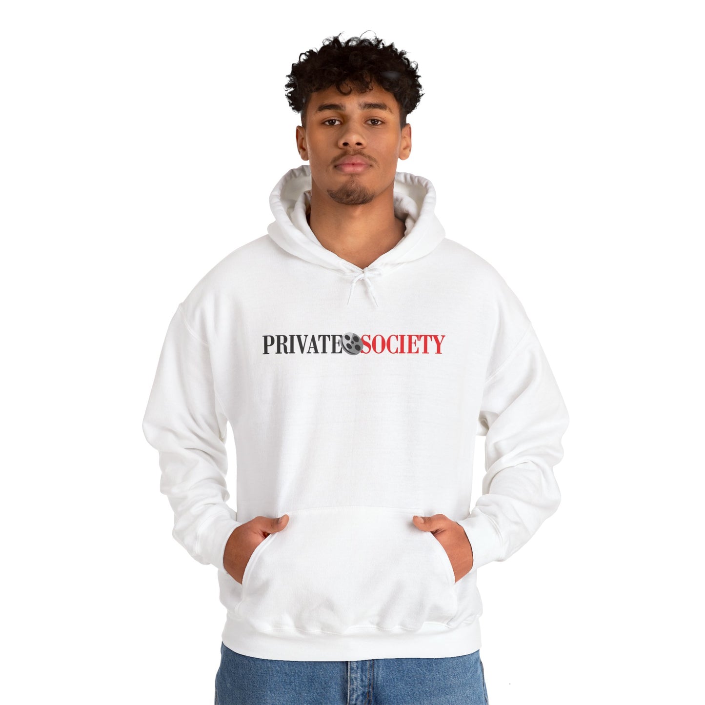 Unisex Cozy Hooded Sweatshirt