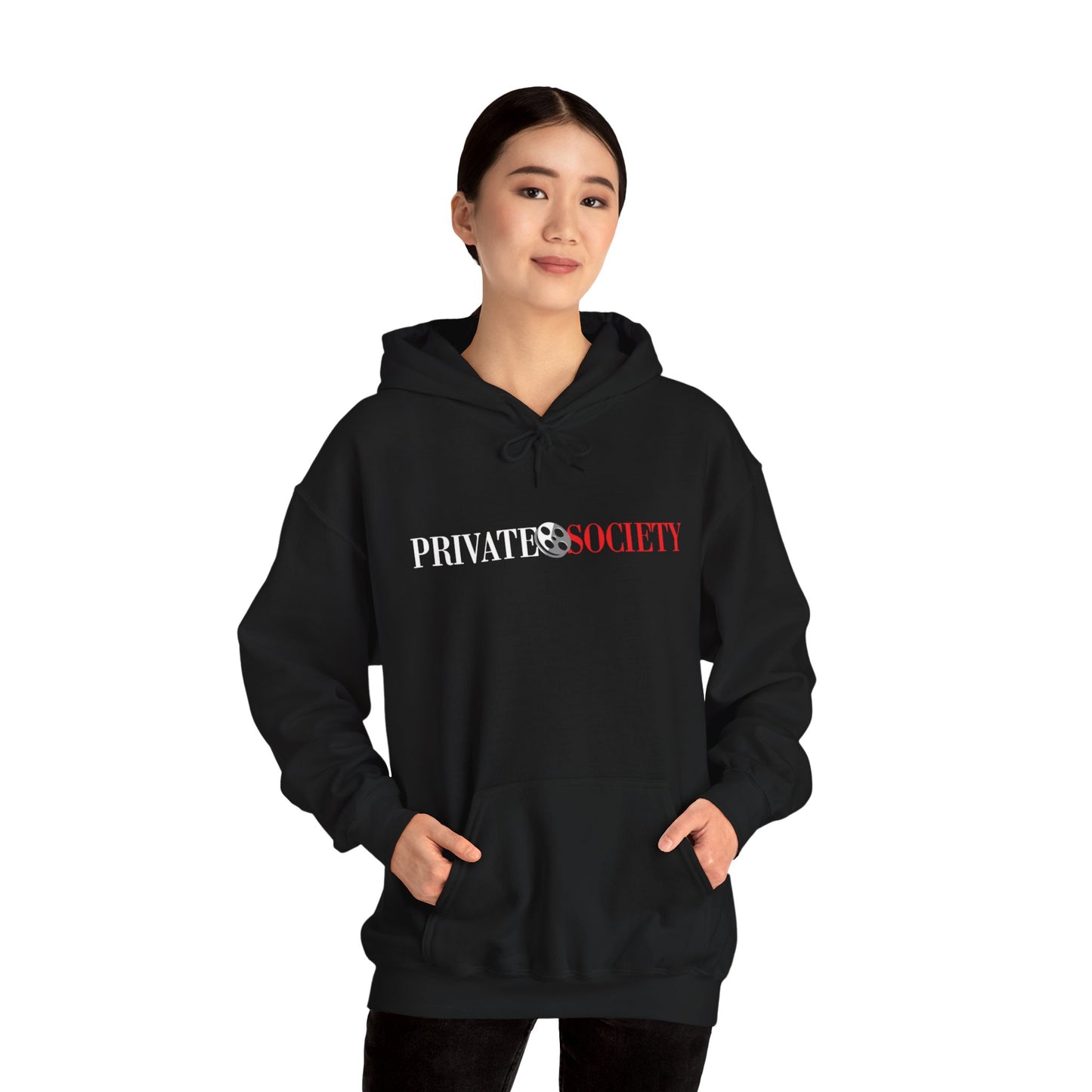 Unisex Cozy Hooded Sweatshirt