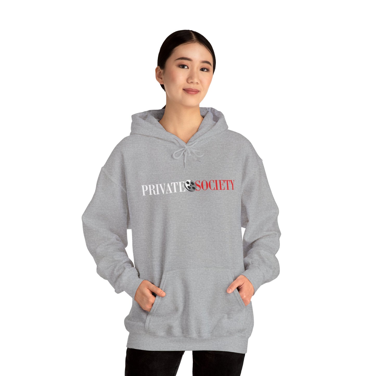 Unisex Cozy Hooded Sweatshirt