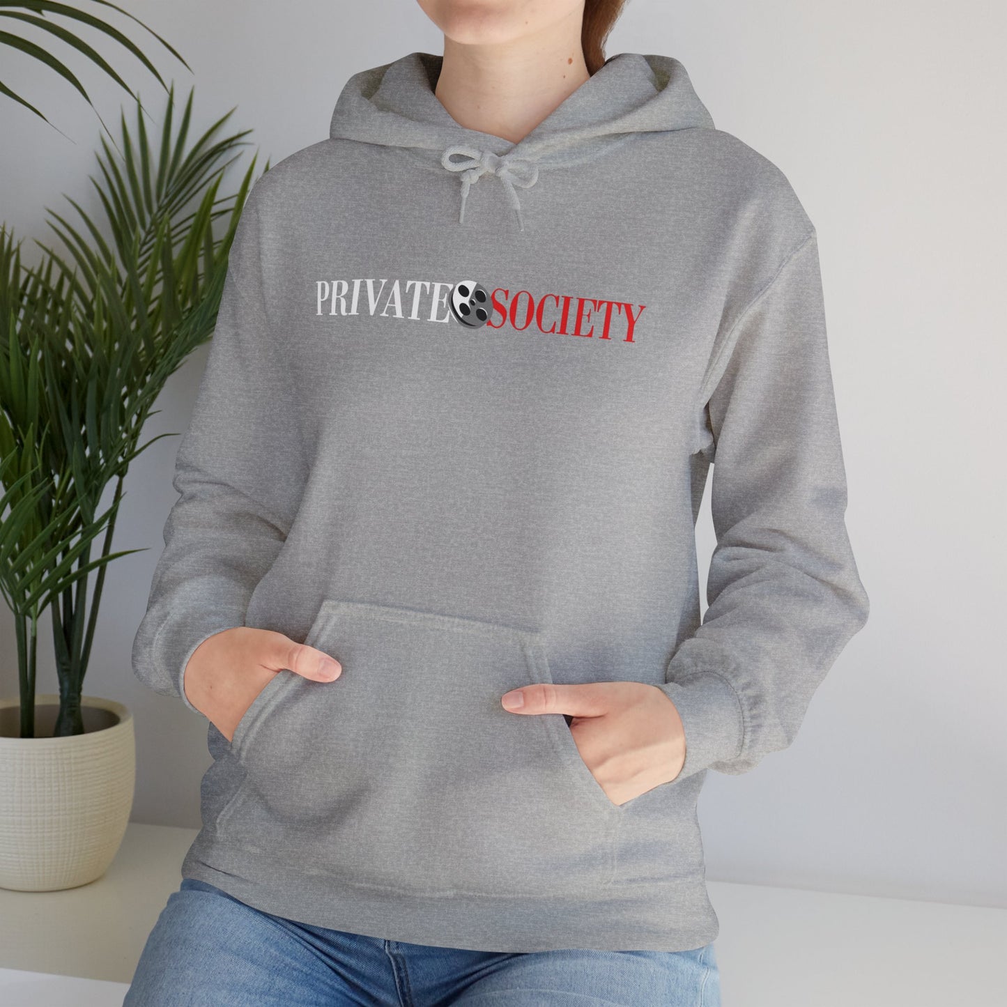 Unisex Cozy Hooded Sweatshirt