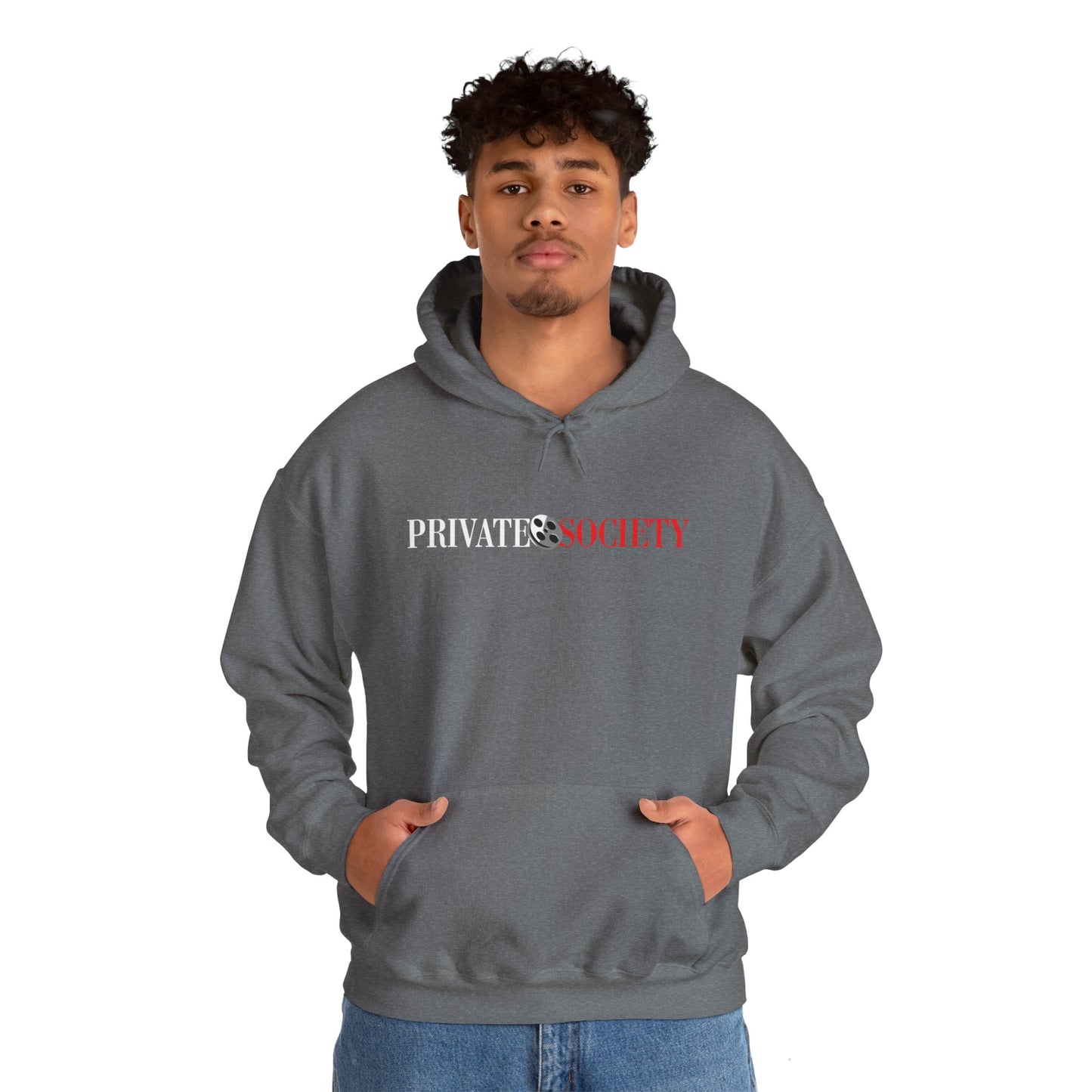 Unisex Cozy Hooded Sweatshirt