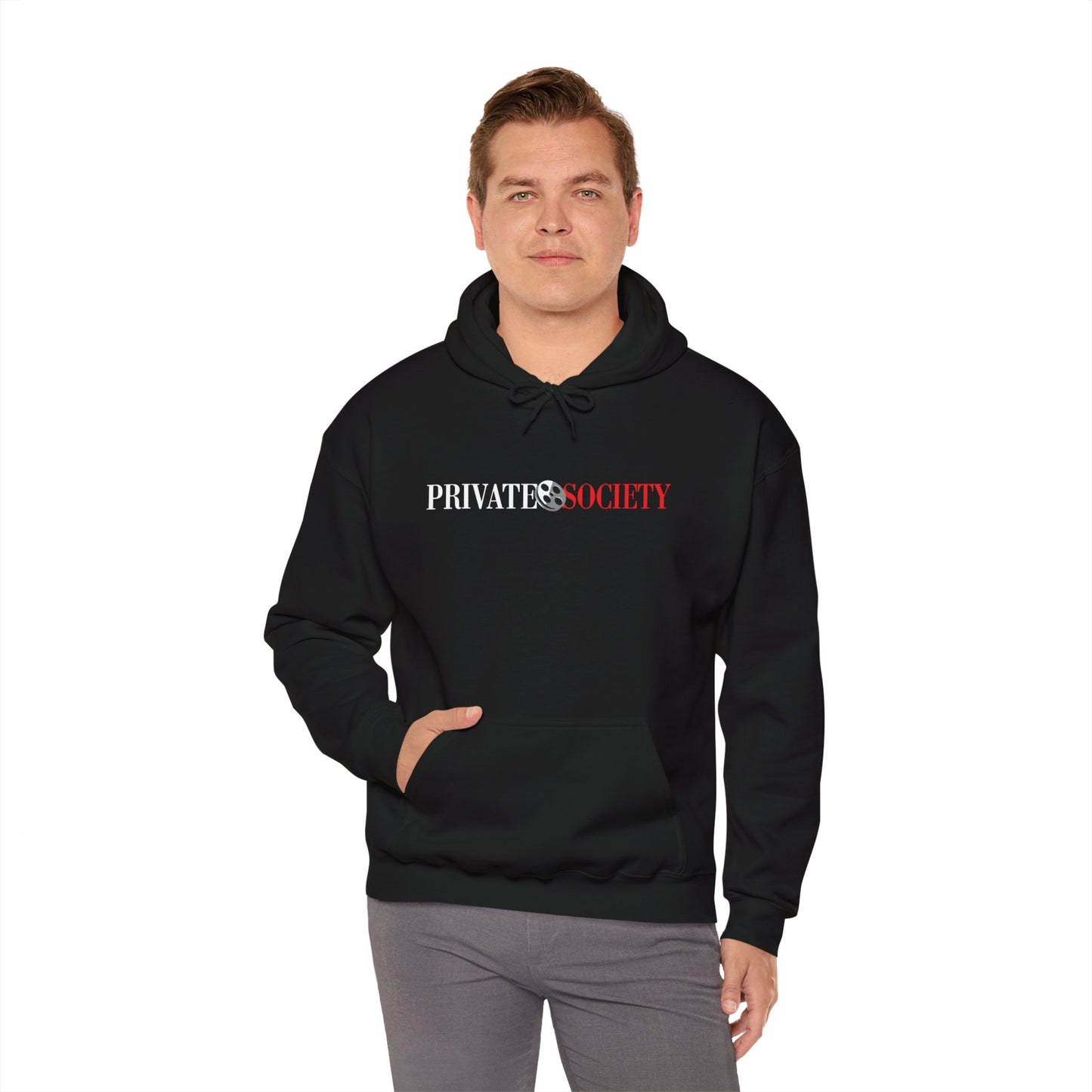 Unisex Cozy Hooded Sweatshirt