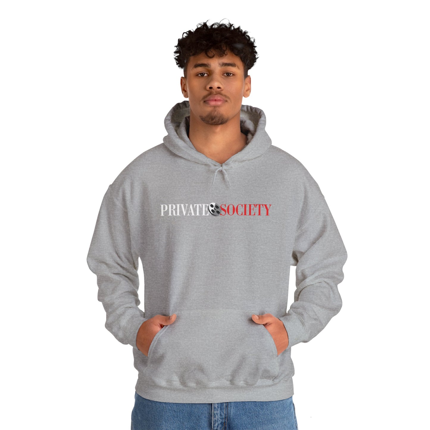 Unisex Cozy Hooded Sweatshirt