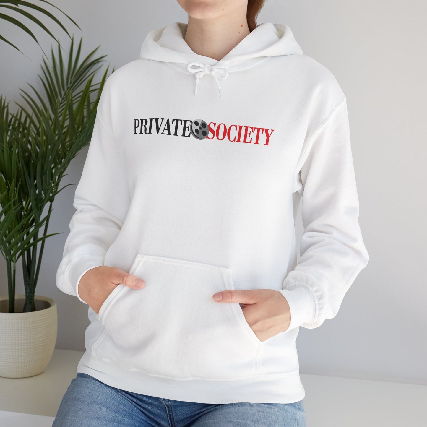 Unisex Cozy Hooded Sweatshirt