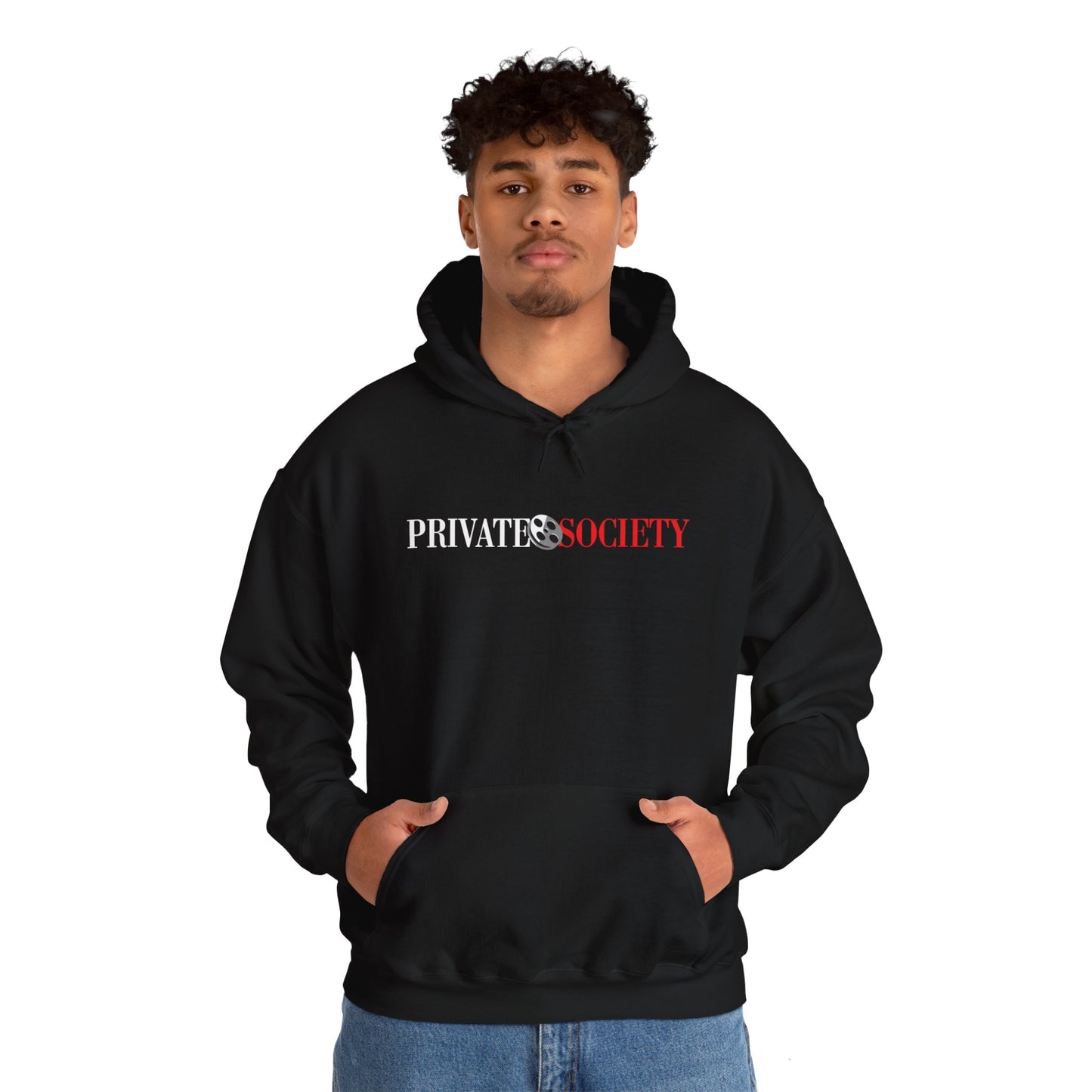 Unisex Cozy Hooded Sweatshirt