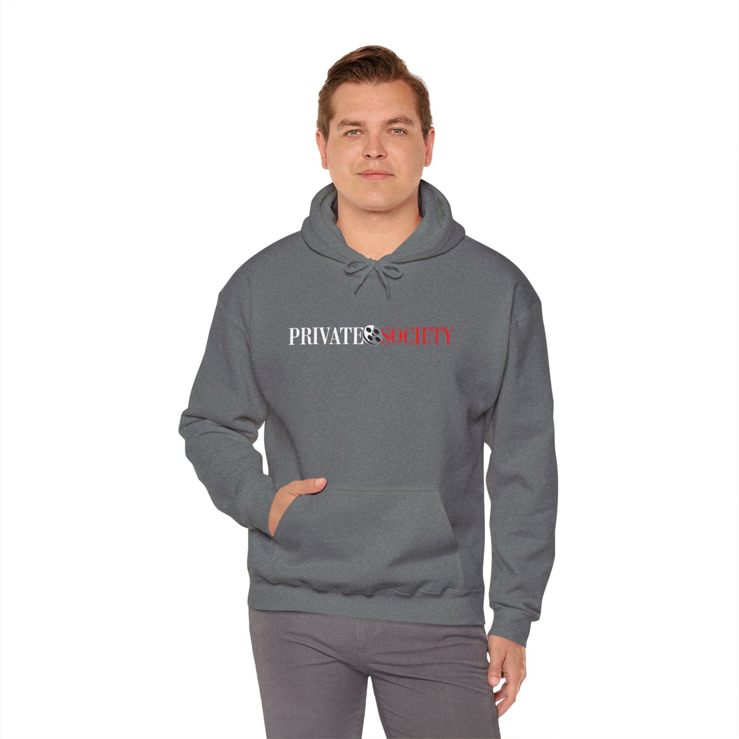 Unisex Cozy Hooded Sweatshirt