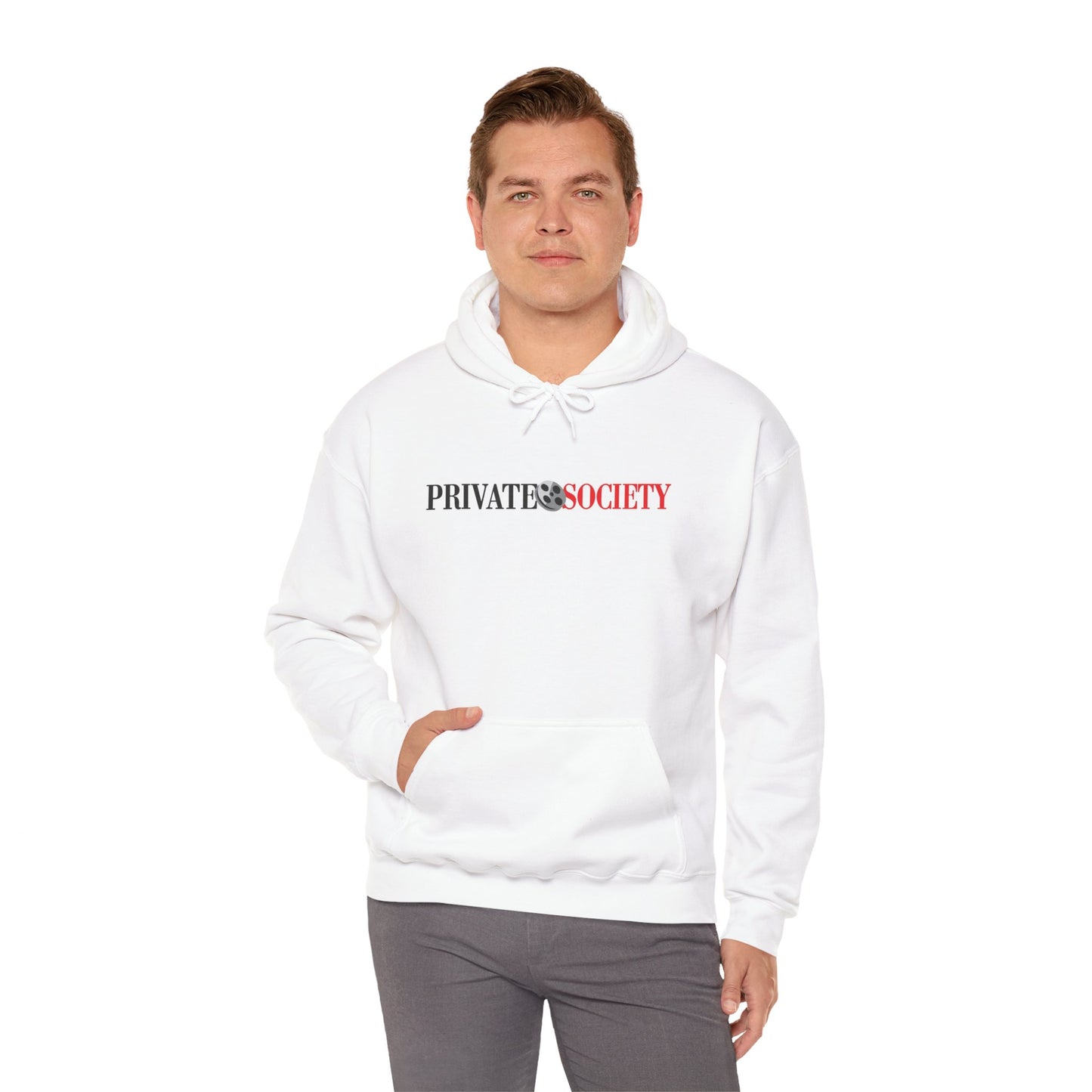 Unisex Cozy Hooded Sweatshirt