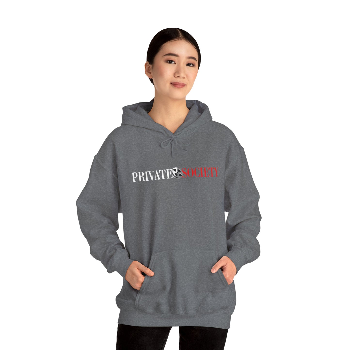 Unisex Cozy Hooded Sweatshirt