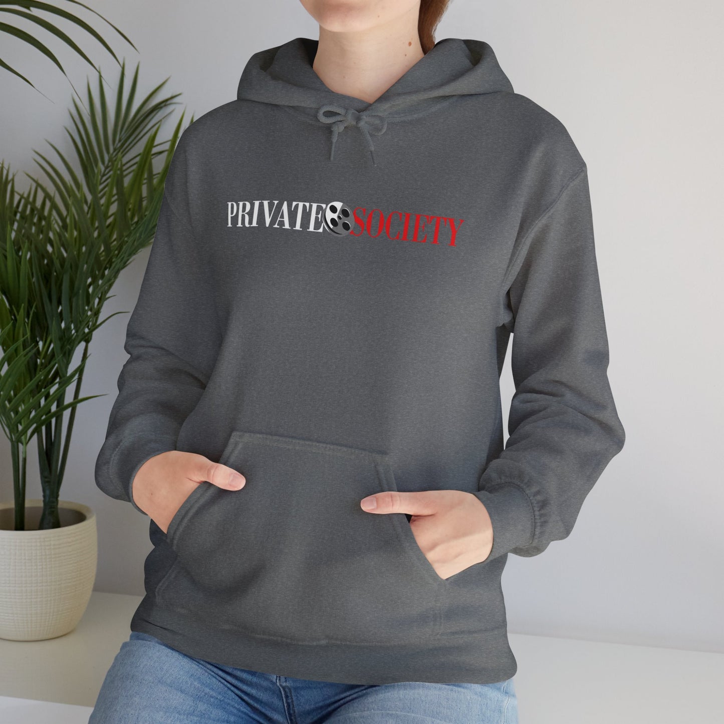 Unisex Cozy Hooded Sweatshirt