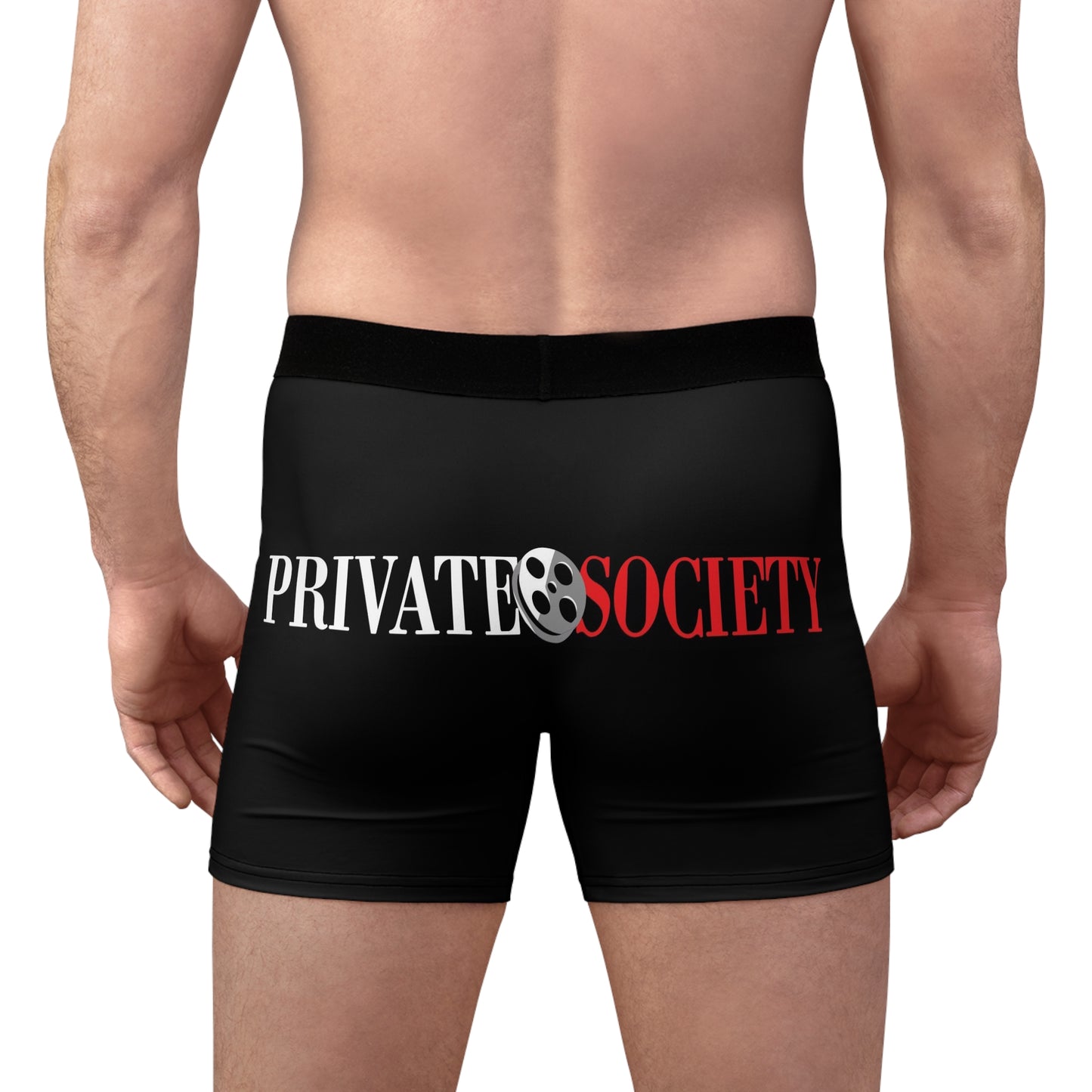 Men's Boxer Briefs