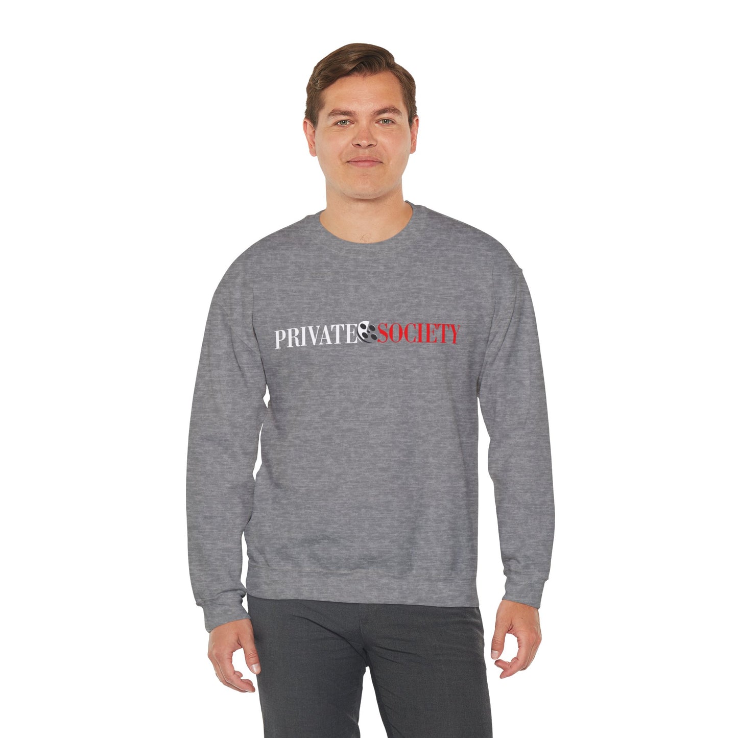 Unisex Cozy Crewneck Sweatshirt