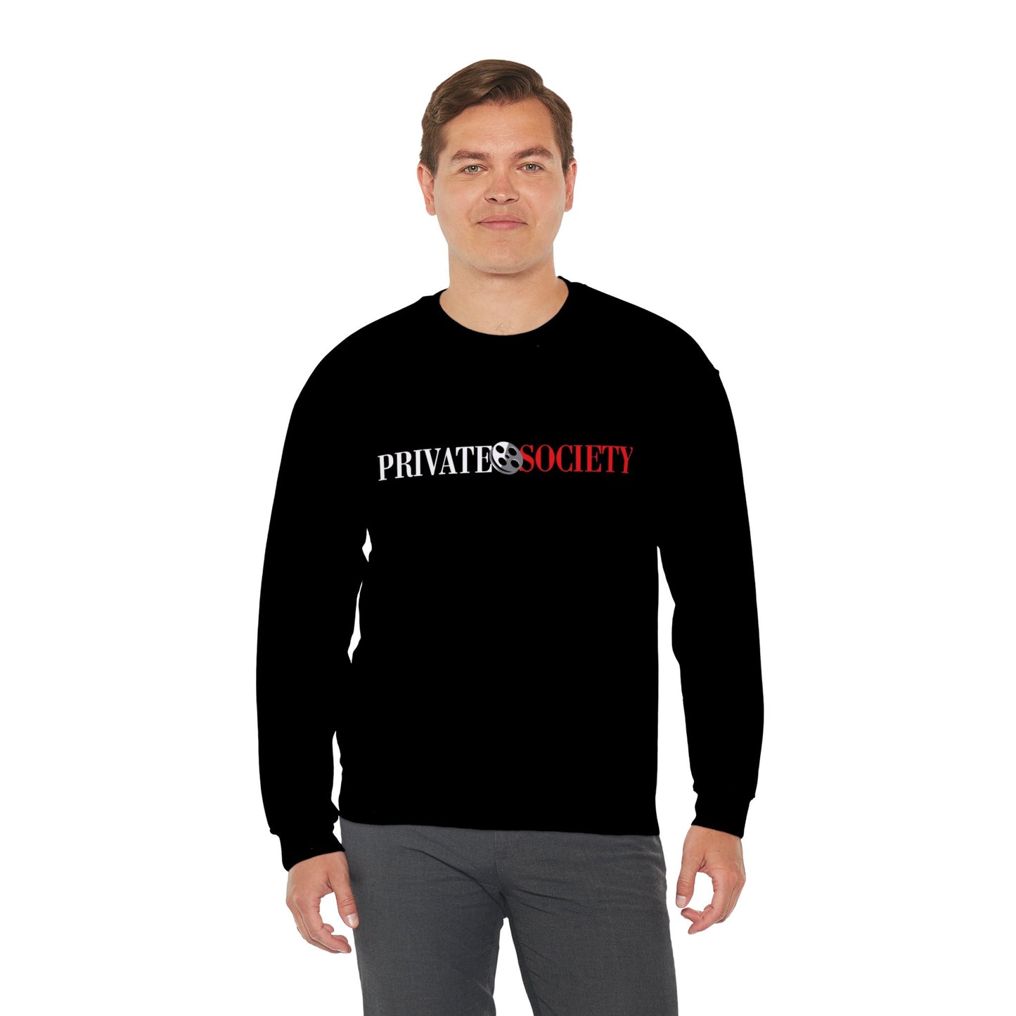 Unisex Cozy Crewneck Sweatshirt