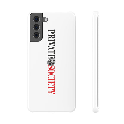 S21 Slim Snap Case