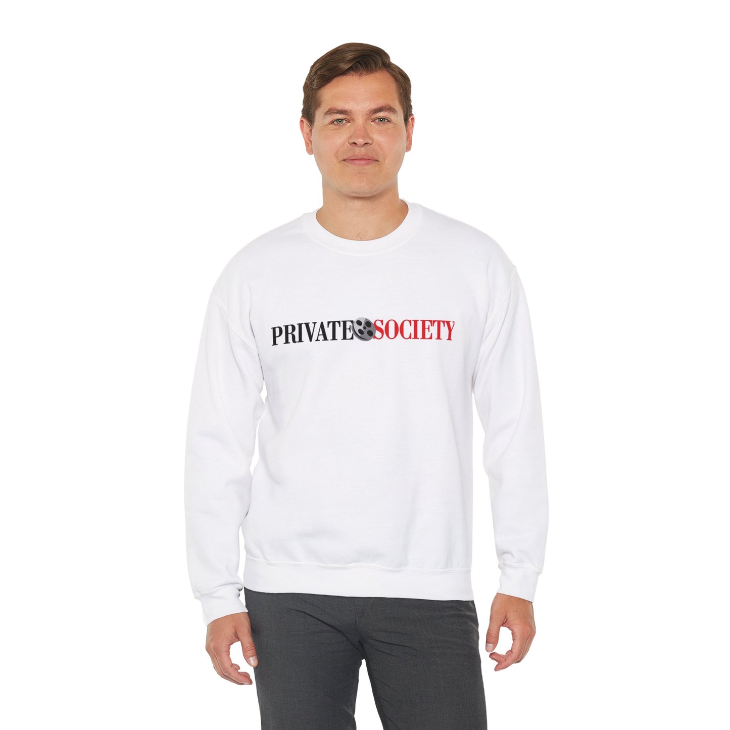 Unisex Cozy Crewneck Sweatshirt