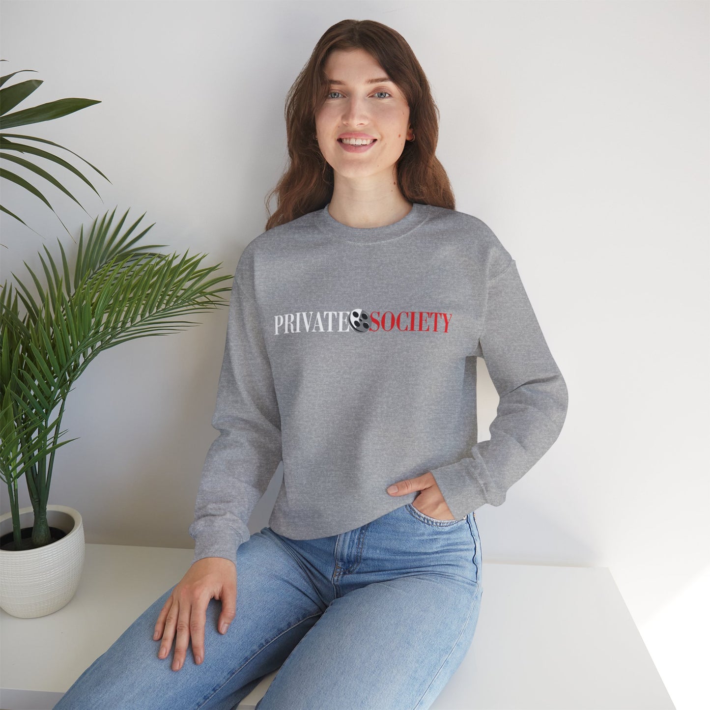 Unisex Cozy Crewneck Sweatshirt