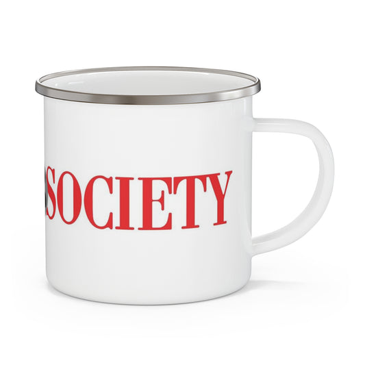 Enamel Mug