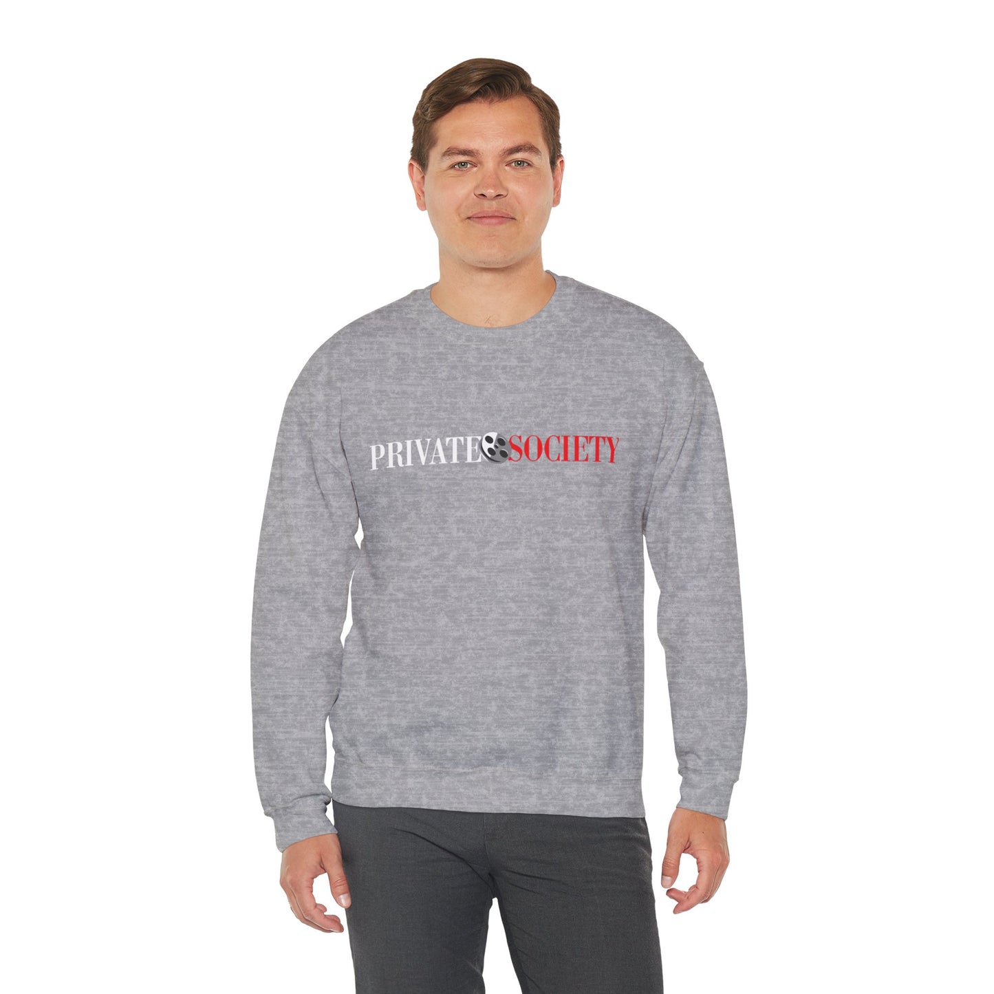 Unisex Cozy Crewneck Sweatshirt