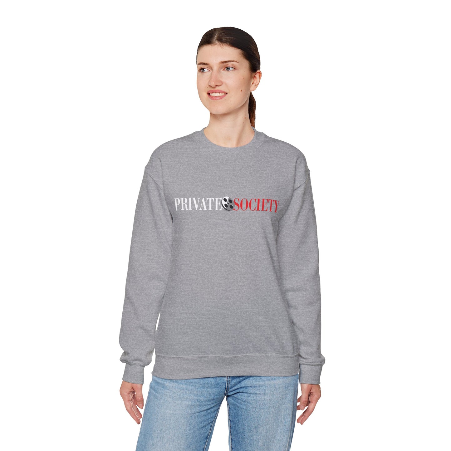 Unisex Cozy Crewneck Sweatshirt