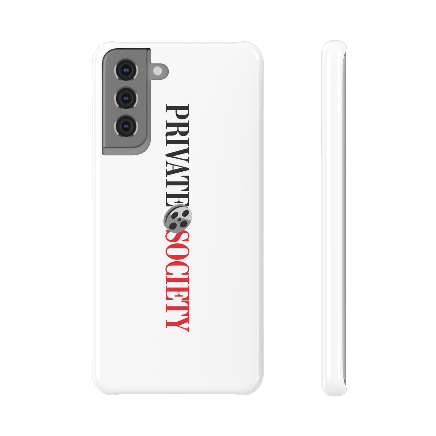 S21 Slim Snap Case